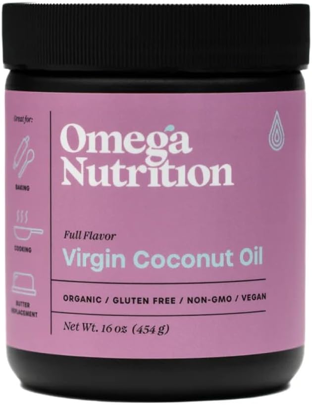 初榨椰子油 454克