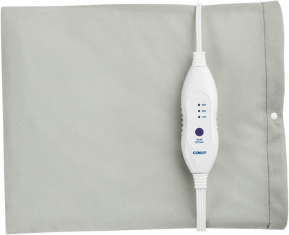 Conair Comfort (HP40C) 12” x 15” 3档加热垫