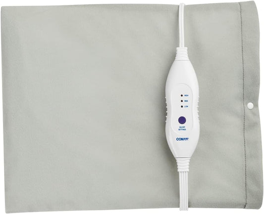 Conair Comfort (HP40C) 12” x 15” 3档加热垫