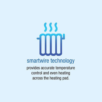 Conair Comfort (HP40C) 12” x 15” 3档加热垫