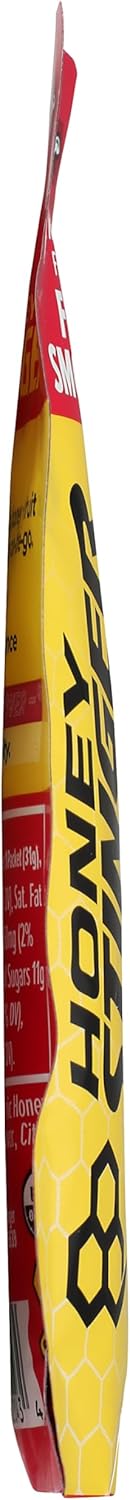 HONEY STINGER Food Org Fruit Gel (Box of 24), 1.3-Ounce