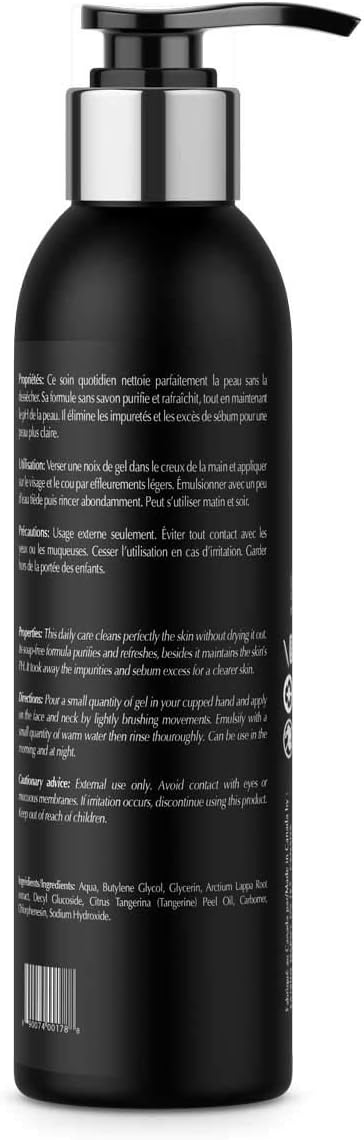 KatrineMarso Refreshing Gel, Gel Fraicheur, 7.7 Fl Oz