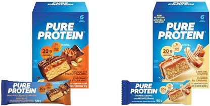 Pure Protein Bars - Nutritious, Gluten Free protein bar & Bars - Nutritious, Gluten Free protein bar