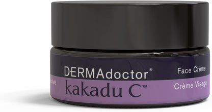 DERMAdoctor Kakadu C Face Creme, 1 ounces (20220-7)
