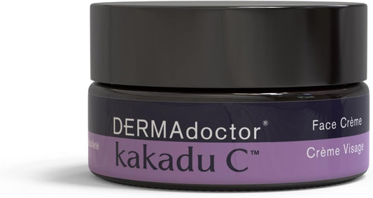 DERMAdoctor Kakadu C Face Creme, 1 ounces (20220-7)
