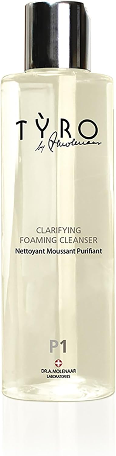 Tyro Clarifying Foam Cleanser Cleanser Unisex-6.76 oz