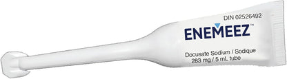 Enemeez 多庫酯鈉迷你灌腸劑 283 毫克，5 支，加拿大 DIN 02526492