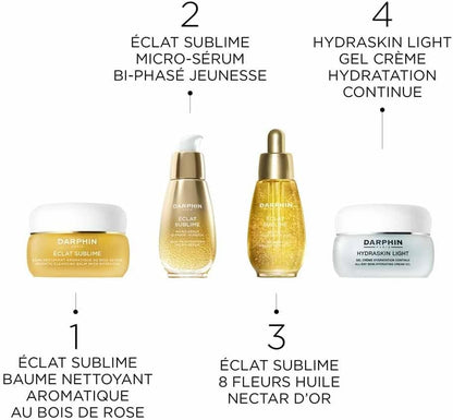Darphin Eclat Sublime Dual Rejuvenating Micro Serum by Darphin for Women - 1 oz Serum