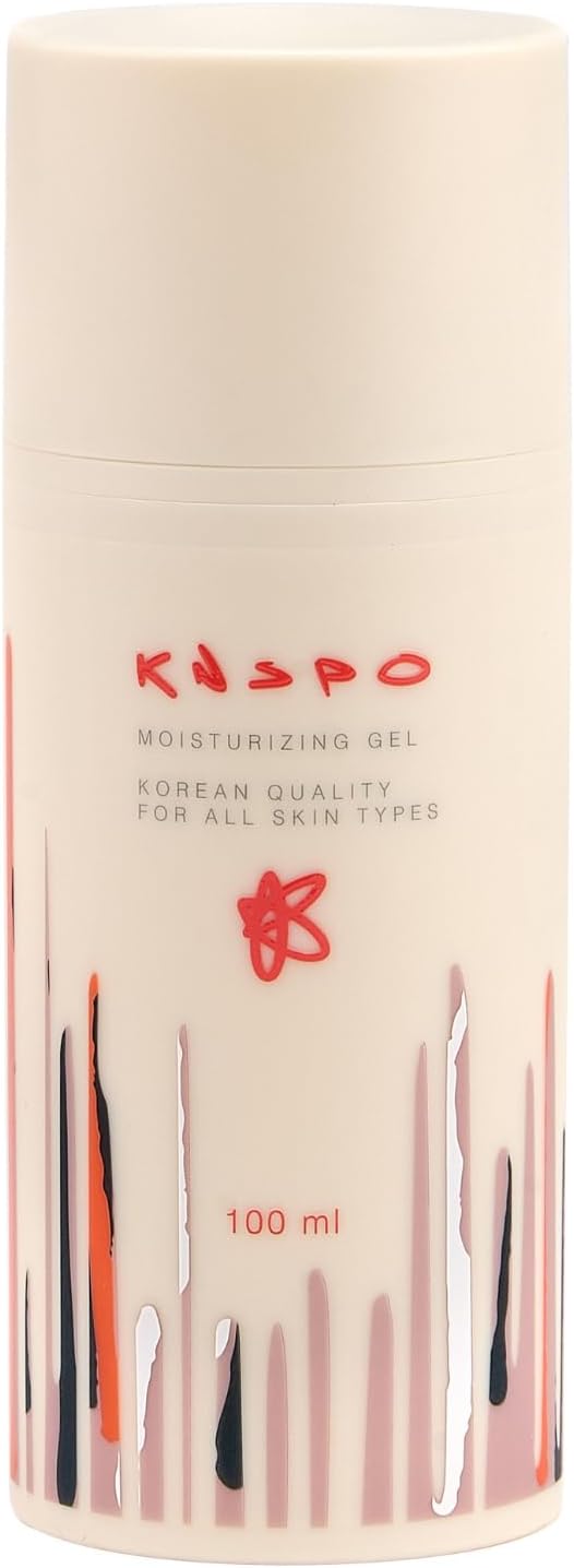 Knspo Moisturizing Gel Gel Unisex 3.38 oz