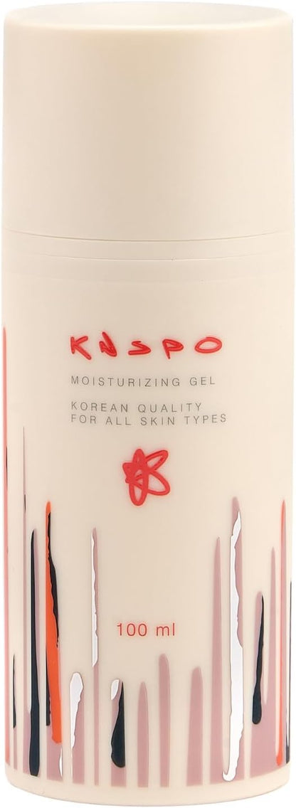 Knspo Moisturizing Gel Gel Unisex 3.38 oz