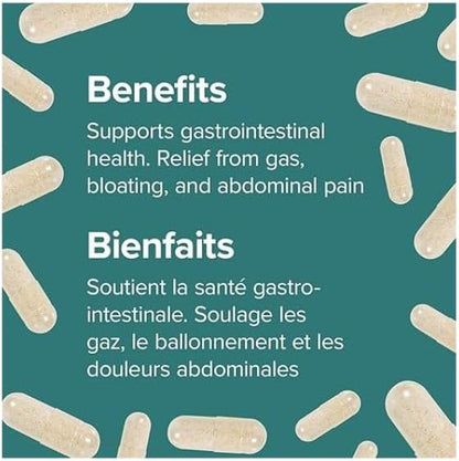 Webber Naturals Probiotic 50 Billion Active Cells, 10 Probiotic Strains, 30 Capsules, For Digestive Health, Vegetarian