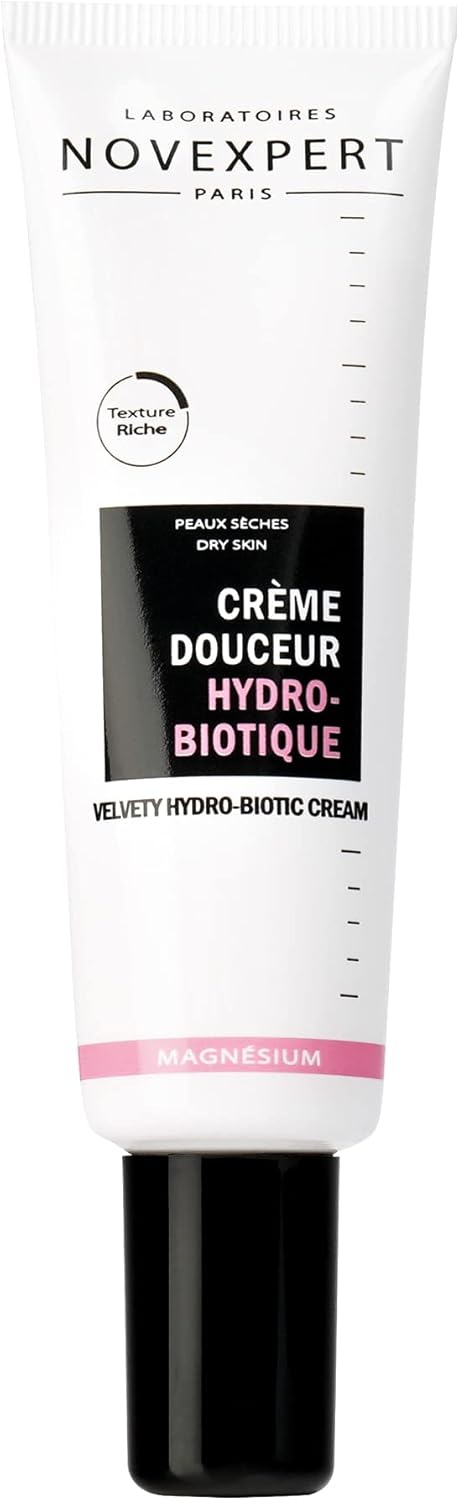 Novexpert Velvety Hydro-Biotic Cream Cream Unisex 1 oz