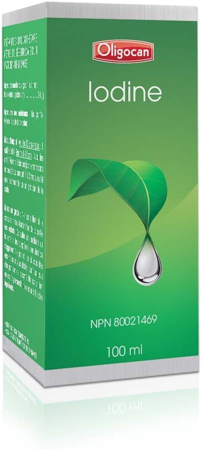 碘 100 ml | Oligocan