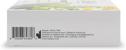 Nutripur Duo Flux O Bile 有机肝脏净化胶囊，20天