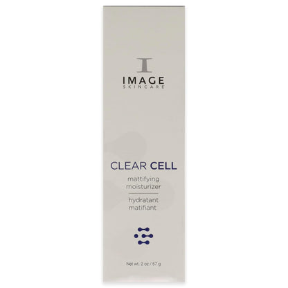 Image Skincare Clear Cell Mattifying Moisturizer, 2 oz