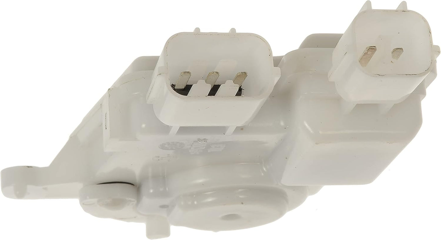 Dorman 746-008 右側滑動門門鎖執行器電機，適用於部分本田車型