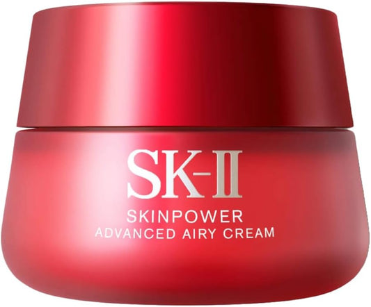 SK-II 女士 Skinpower Advanced Airy Cream - 2.7 盎司乳霜