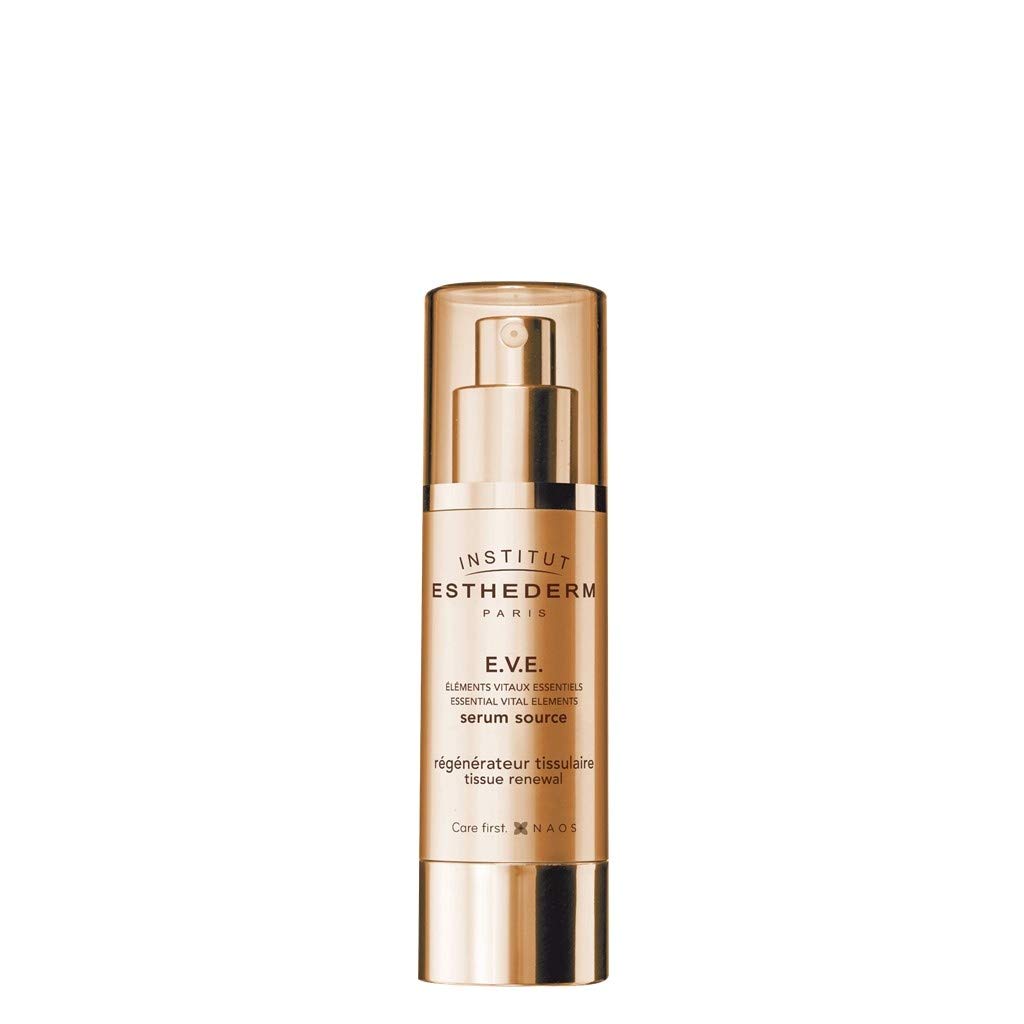 Institut Esthederm - Essential Vital Elements - Serum Source - Skin Tightener, Improve skin's quality, 30 mL.