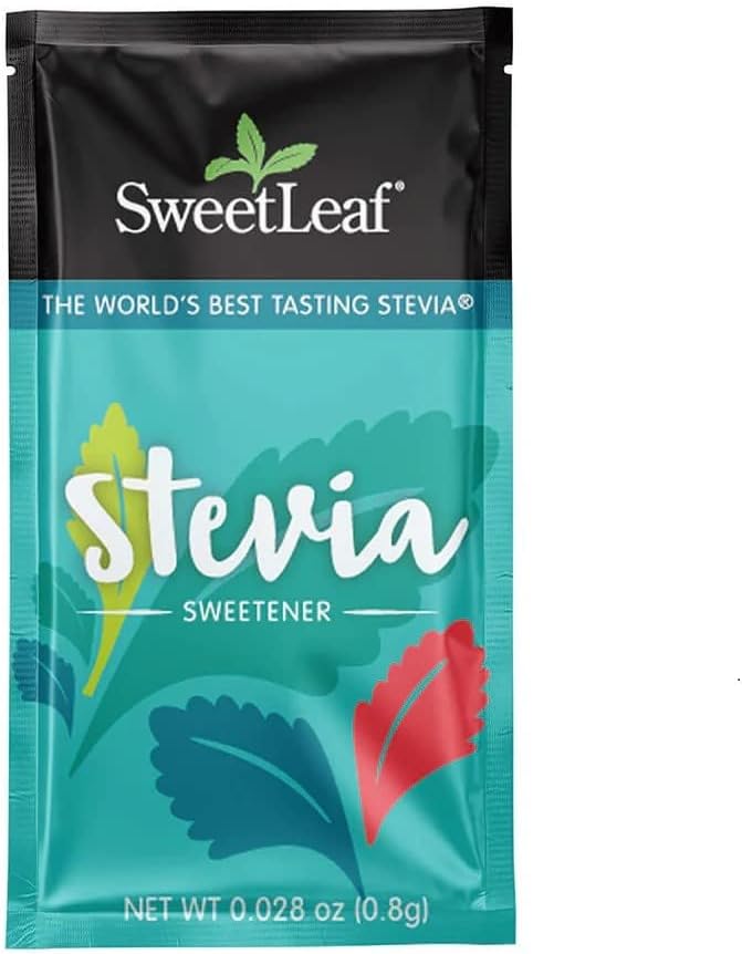SweetLeaf Natural Stevia Extract 35 Count