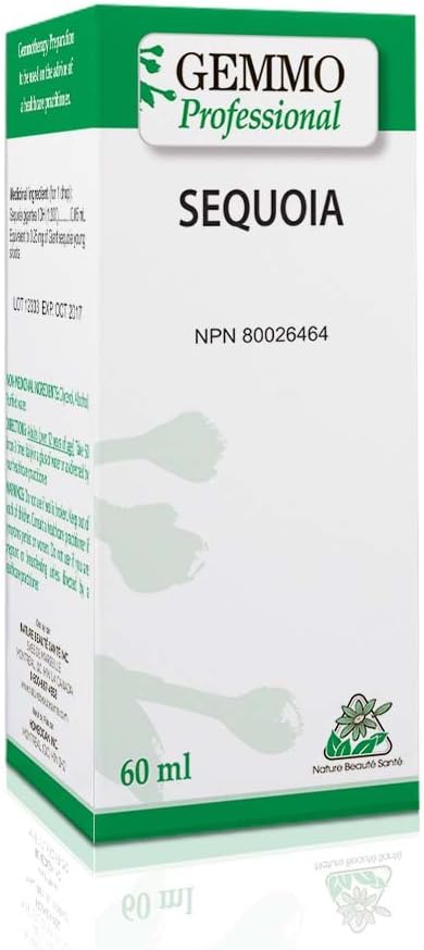 红杉 60 毫升有机 | Gemmo Professional