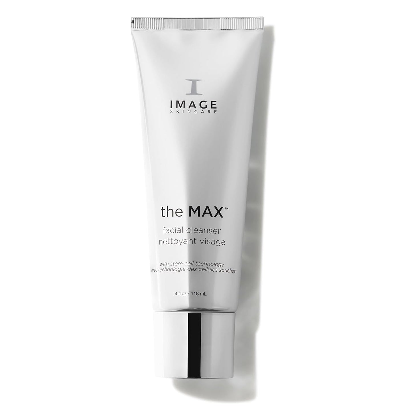Image Skincare The Max Stem Cell Facial Cleanser, 4 ounces