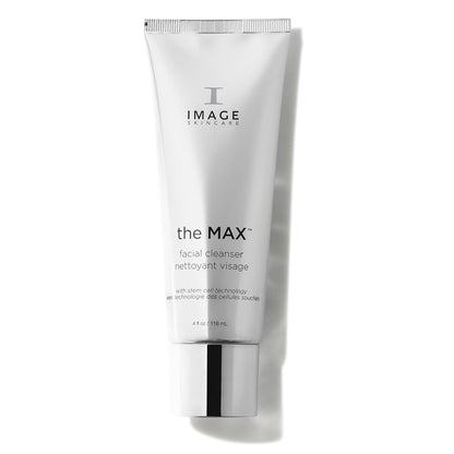 Image Skincare The Max Stem Cell Facial Cleanser, 4 ounces