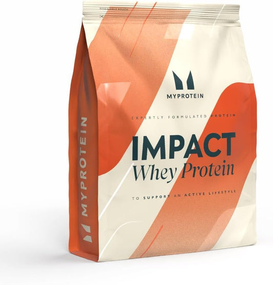 Myprotein Impact Whey Natural Chocolate 1kg