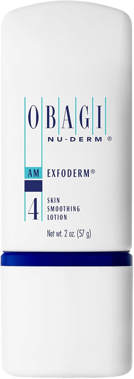 Obagi Nu Derm Exfoderm Skin Smoothing Lotion 57ml/2 Oz, 2 ounces
