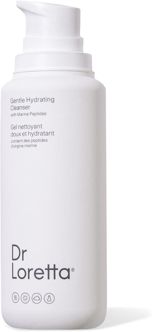 Dr. Loretta Gentle Hydrating Cleanser Unisex Cleanser 6.7 oz