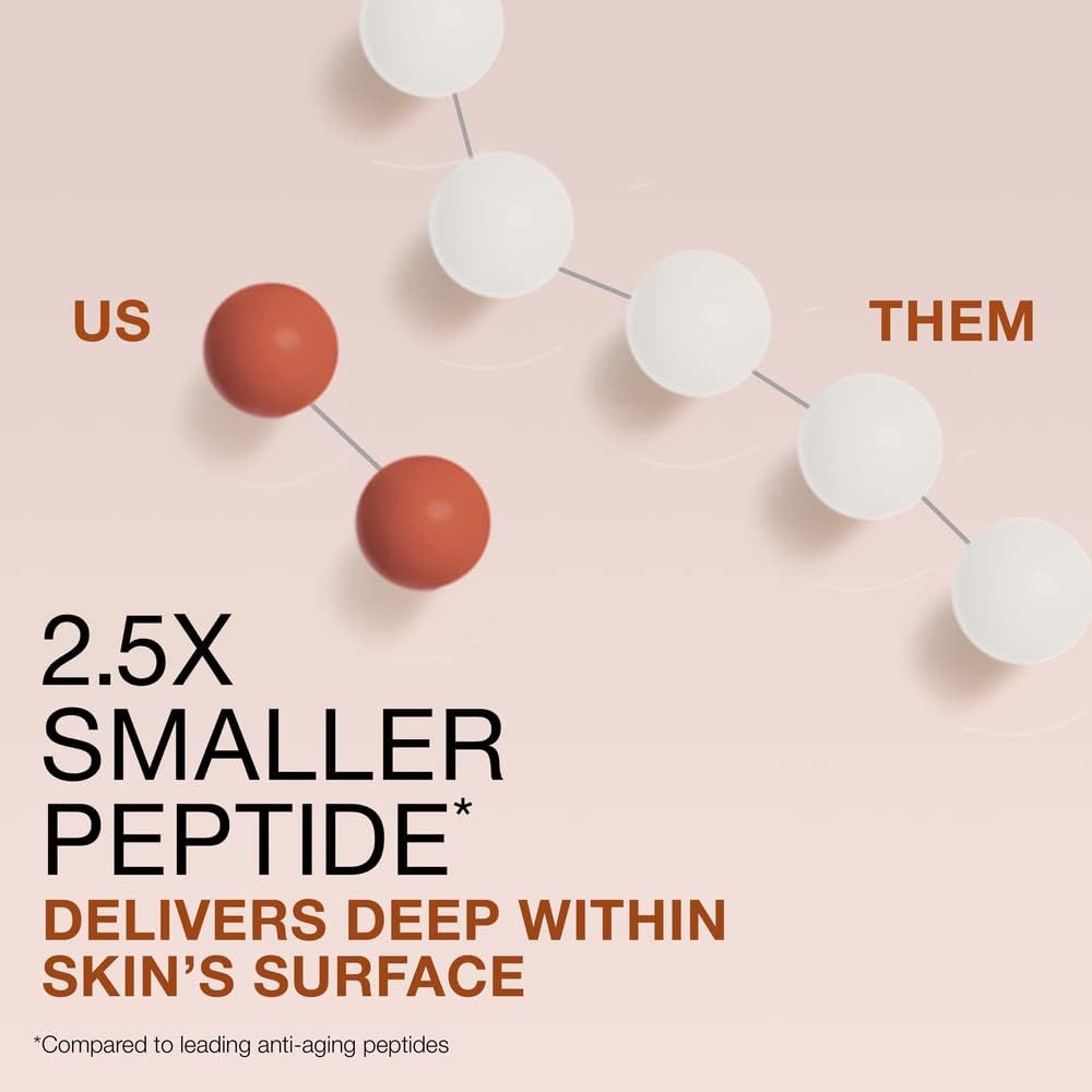 Neutrogena Rapid Firming Peptide Contour Lift Cream - Anti Aging Facial Contour Cream for Firmer looking Skin - 50 grams