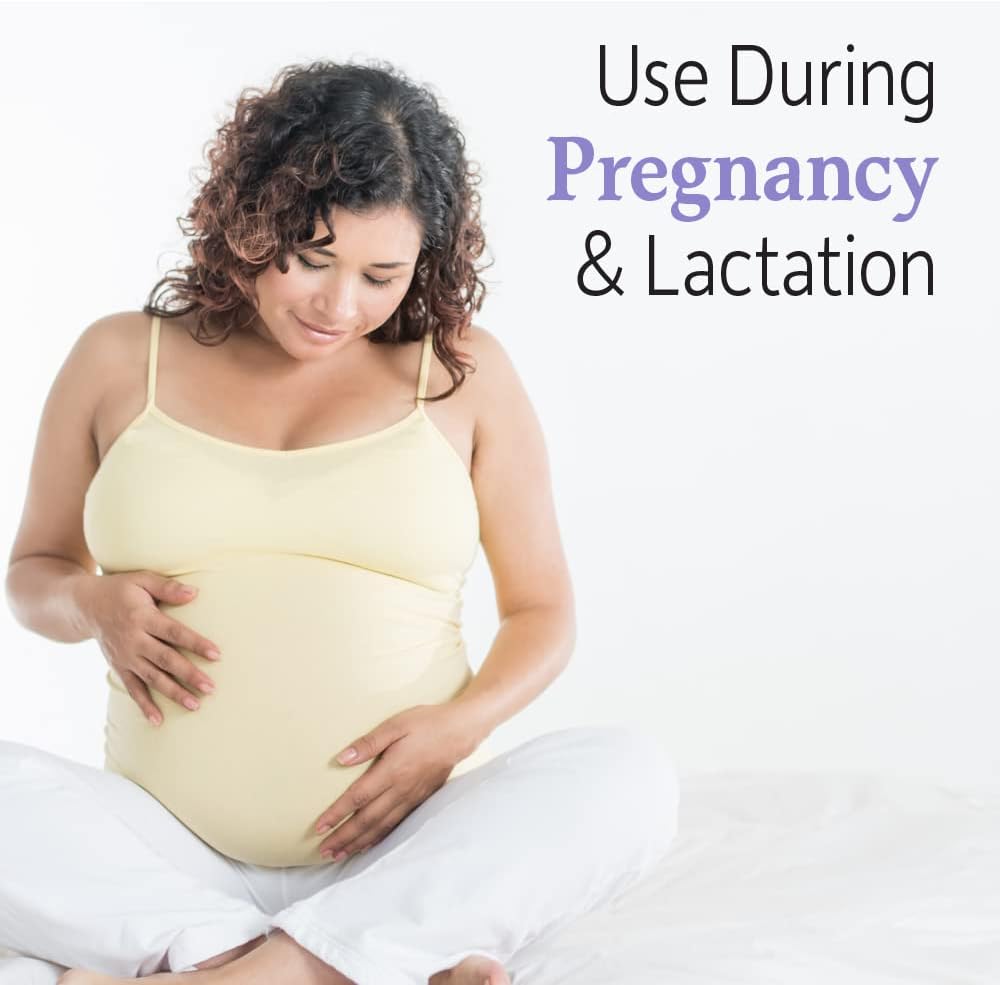 生命花園 - 博士配方產前益生菌 | 懷孕和哺乳期媽媽的益生菌支持 | 200億菌落形成單位 + 16種益生菌菌株 | 不含麩質、乳製品、大豆、素食、非基因