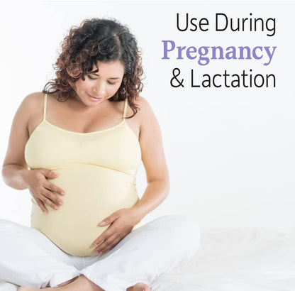 生命花園 - 博士配方產前益生菌 | 懷孕和哺乳期媽媽的益生菌支持 | 200億菌落形成單位 + 16種益生菌菌株 | 不含麩質、乳製品、大豆、素食、非基因