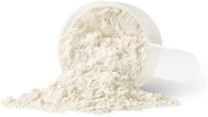 Precision Big Time Protein Powder Supplement - Vanilla flavour, 2.72 kg | Weight gainer, whole protein, sport-safe