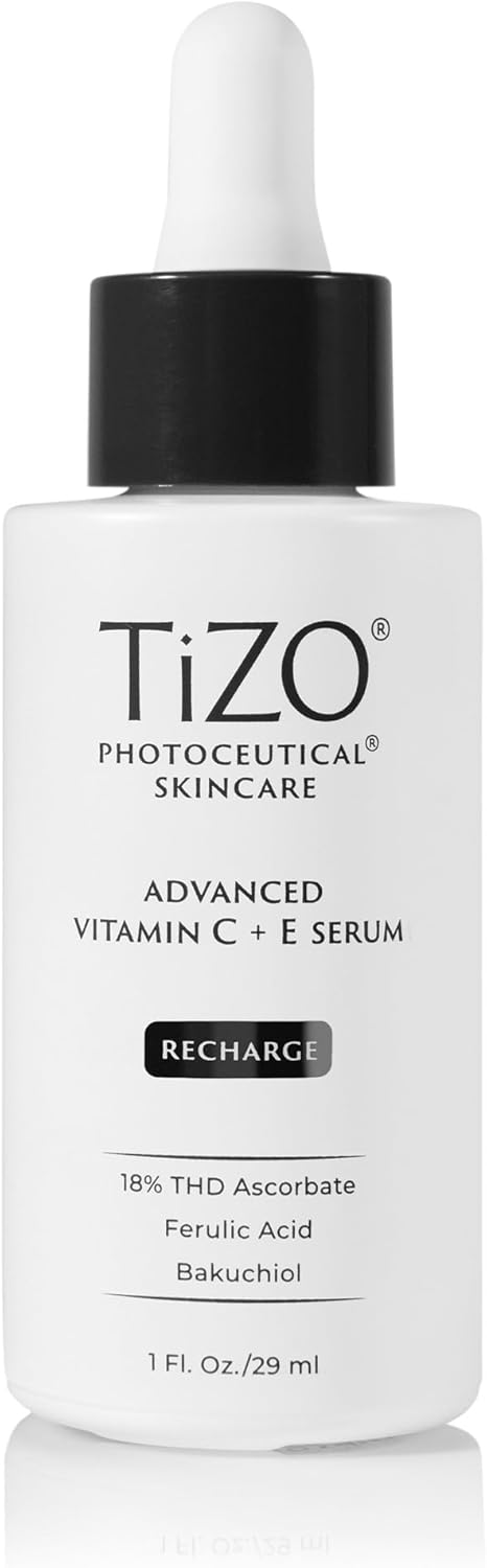 Photoceutical Advanced Vitamin C Plus E Serum by Tizo for Women - 1 oz Serum