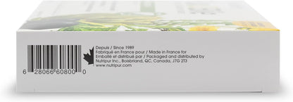 Nutripur Flux O Bile 有机肝脏净化胶囊，10天