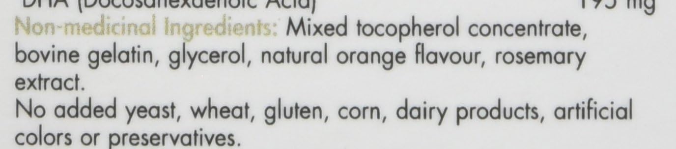 Minami Cardio-3 90% Omega-3 軟膠囊，30 粒，橙味