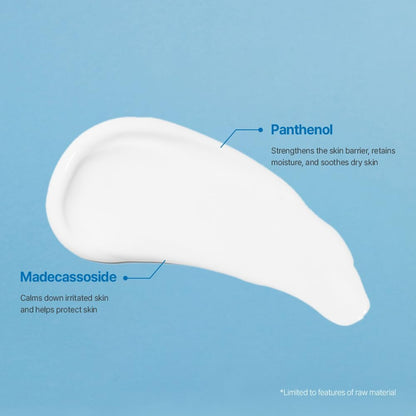 ETUDE House SoonJung Barrier Intensive Cream, 60ml, Hypoallergenic Shea Butter, Hydrating Vegan Facial Moisturizer for Sensitive Skin, Water-Oil Balance