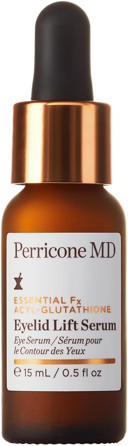 Perricone MD Essential Fx Acyl-glutathione Eyelid Lift Serum, 0.5 ounces