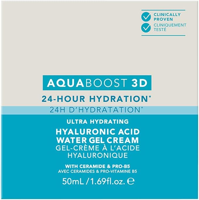 AquaBoost 3D超保湿水凝霜