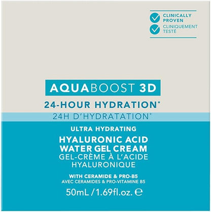 AquaBoost 3D超保湿水凝霜