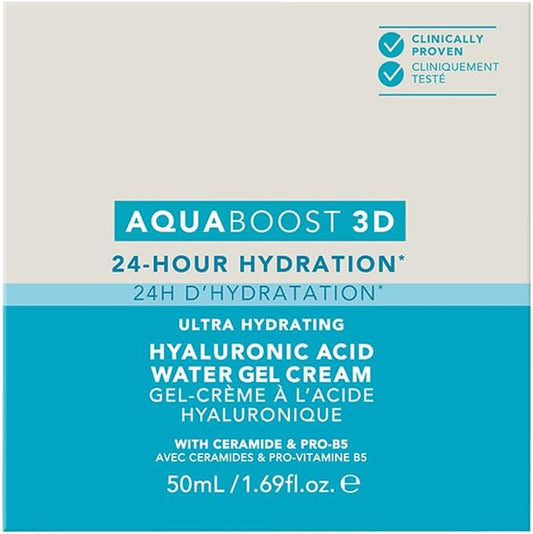 AquaBoost 3D超保湿水凝霜