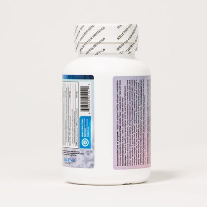 Believe Supplements 雌激素平衡：自然协调您的健康 | 支持健康的雌激素代谢，提升能量，减少脂肪团 | 富含抗氧化剂的配方 | 对抗来自塑料、农药等的有害雌激素