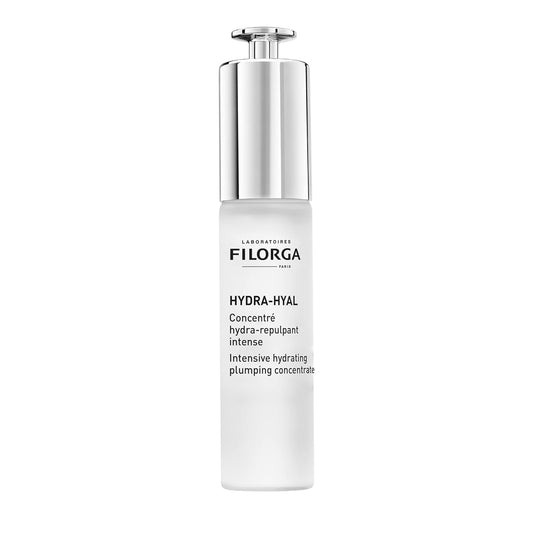 Filorga Hydra-hyal Intense Hydrating Pumpling Concentrate, 1 Fl Oz