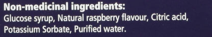 Sambucol Black Elderberry Anti-Viral Flu Care | Quickly Relieves Cold & Flu Symptoms | Immune Support & Antioxidant | Ideal for Families | Syrup, 230 mL, blue