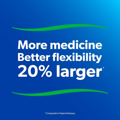 Salonpas Pain Relieving Patch, 60 count