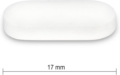 Jamieson 褪黑素 5 毫克 + 鎂 150 毫克，改善睡眠質量，延長睡眠時間，並支持健康的肌肉功能。素食，無麩質，60 片裝，加拿大製造
