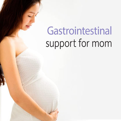 生命花園 - 博士配方產前益生菌 | 懷孕和哺乳期媽媽的益生菌支持 | 200億菌落形成單位 + 16種益生菌菌株 | 不含麩質、乳製品、大豆、素食、非基因