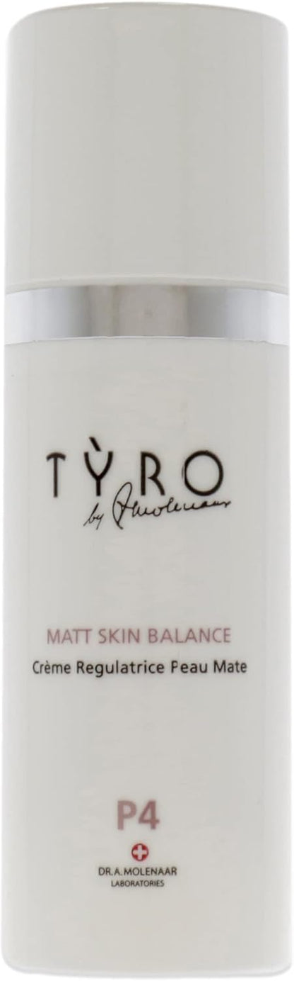 Tyro Matt 平衡護膚霜（男女通用）-1.69 盎司