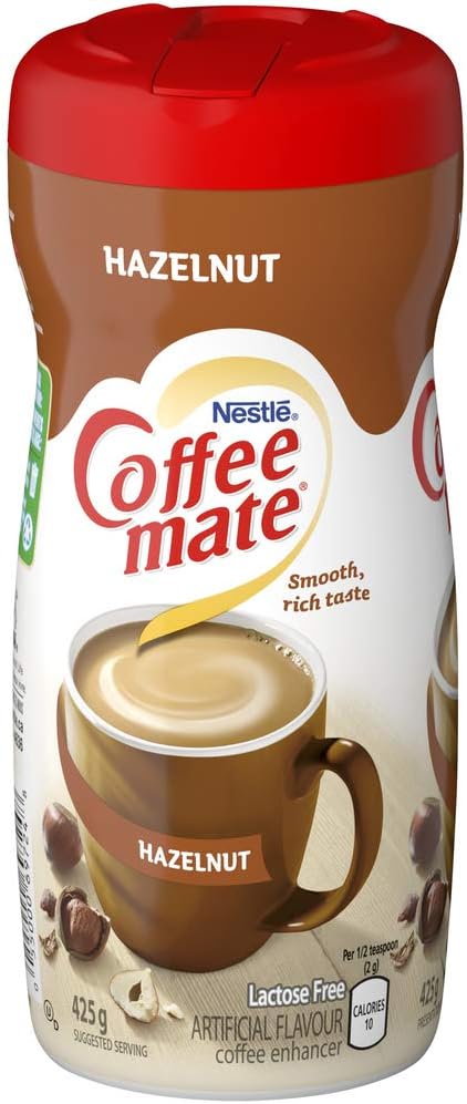 Coffee-Mate 咖啡粉增白剂，425克罐装