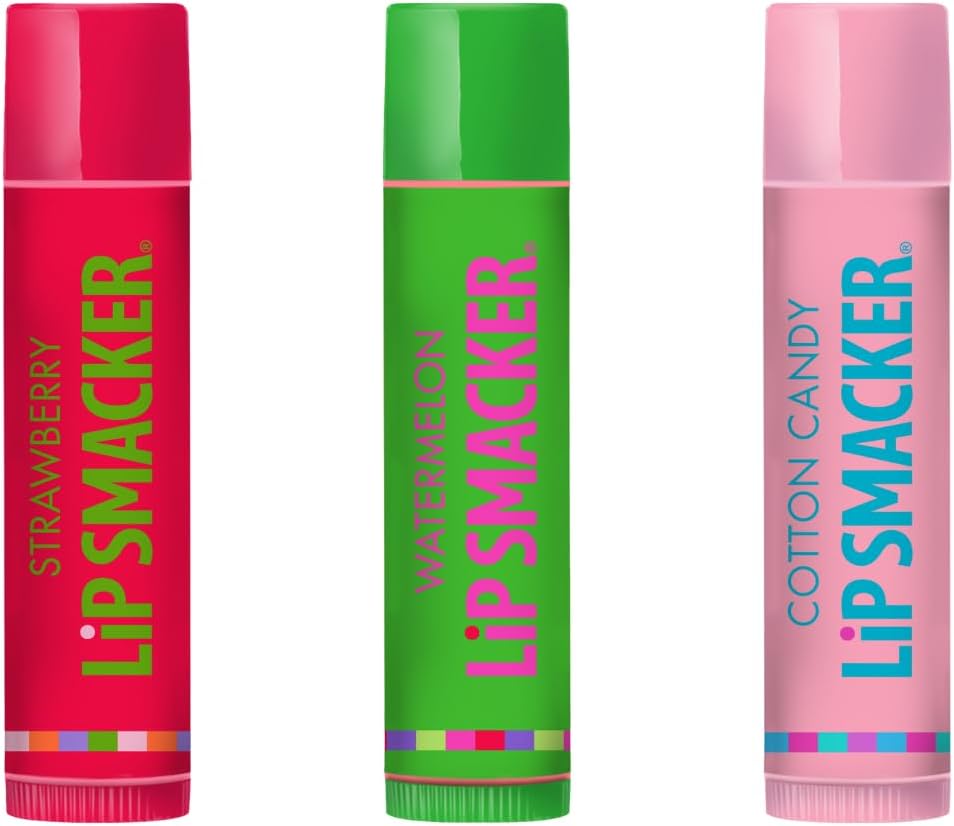 Lip Smacker Ls Lip Balm Trio - Frozen 2, 12 Grams